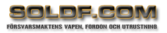 SoldF.com Försvarsmaktens utrustning, fordon, materiel och vapen