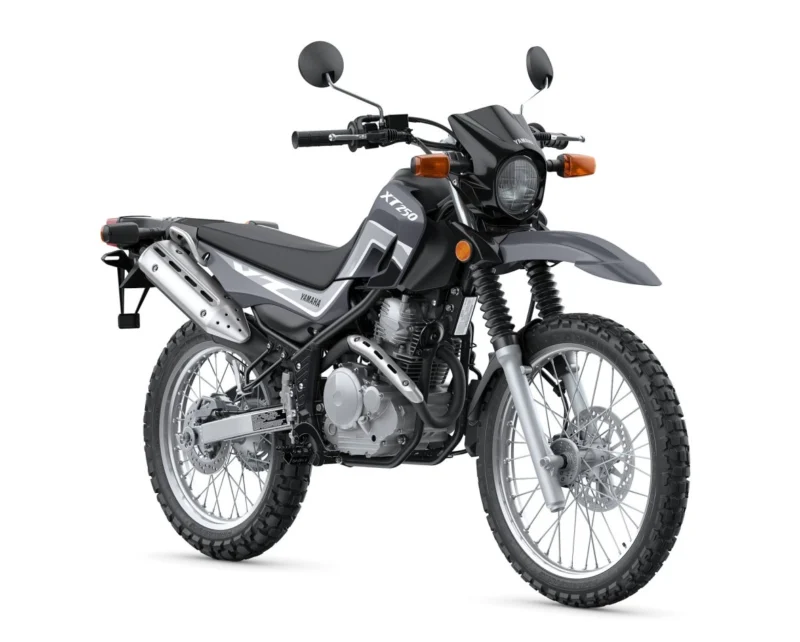 Civil Yamaha XT250 Foto: Yamaha