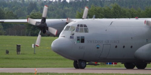 Transportflygplan 84