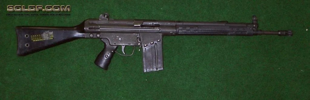 Automatkarbin 4 - AK4
