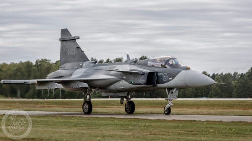 JAS 39 E Gripen Flygdagen Ronneby 2024 Foto: Jörgen Nilsson/jn-photo.se