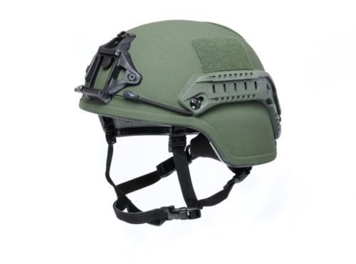 3M Combat II Ballistic Helmet L110 Foto: ©3M