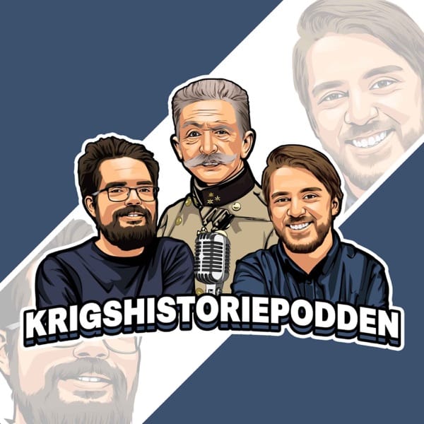 Krigshistoriepodden Krigshistoriepodden