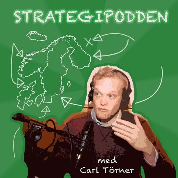 Strategipodden Strategipodden