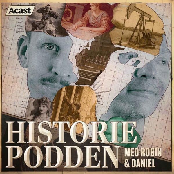 Historiepodden Historiepodden
