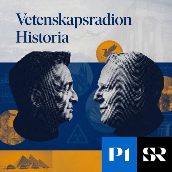Vetenskapsradion Historia Vetenskapsradion Historia