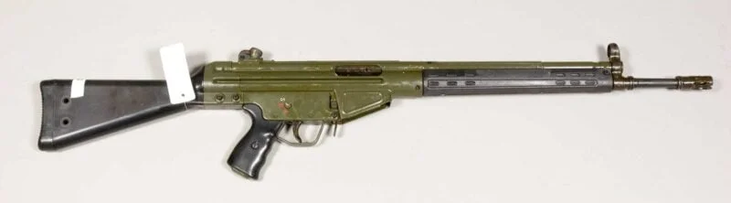 Automatkarbin 4 REMO