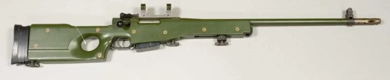 Försöksmodell Accuracy International PM