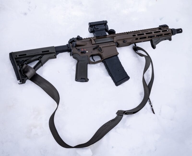 AK 24 januari 2026, Skaraborgs regemente, P 4 Foto: Märta Ansgariusson / Försvarsmakten