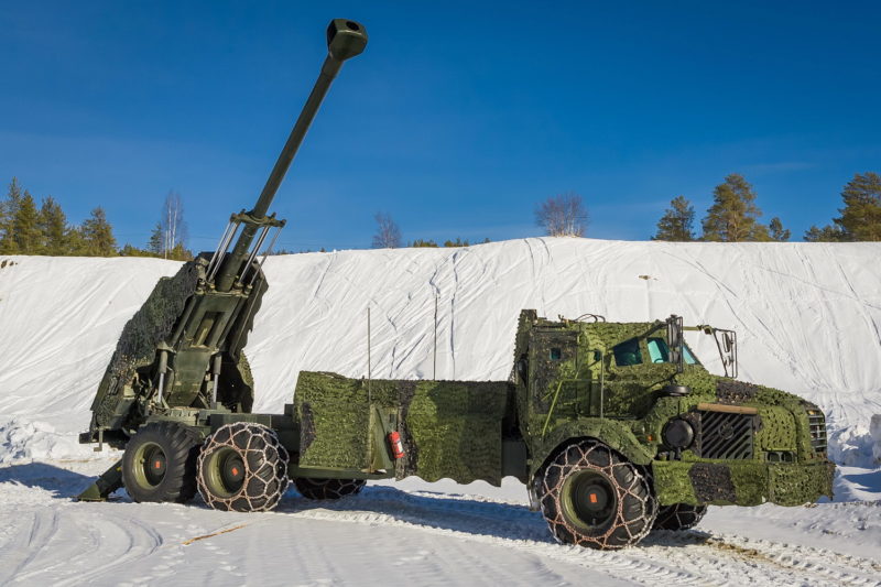 Archer FH 77 BW