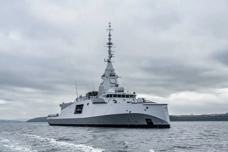 FDI Photo: French Navy