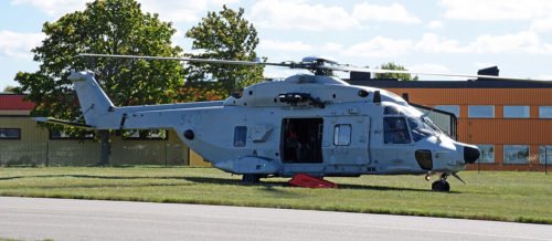Helikopter 14