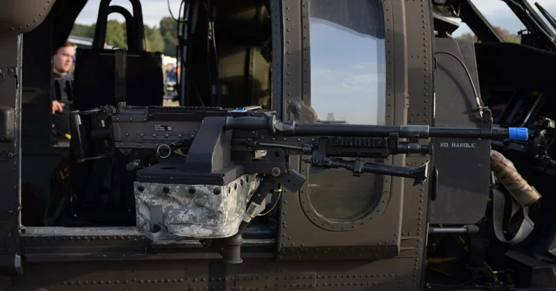 Kulspruta M240H