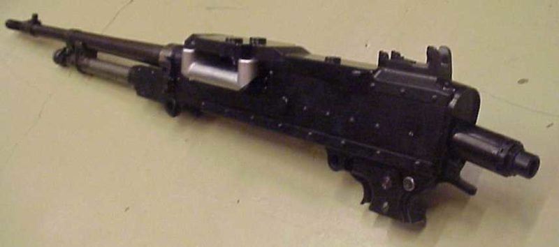 Kulspruta 58C Strf