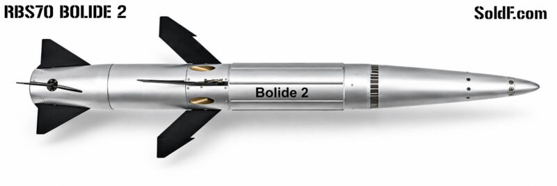 Robot 70 - Bolide 2Ai-förbättrad bild, SoldF.com