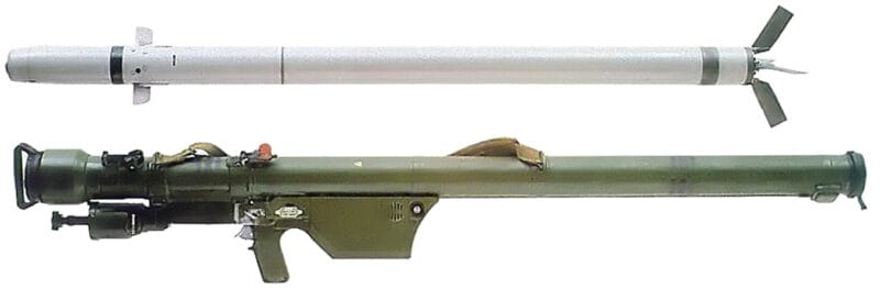9K32 Strela-2