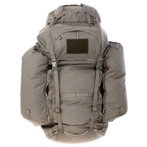 Ryggsäck 120 l Foto: SnigelDesign