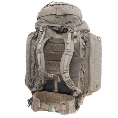 Ryggsäck 120 l Foto: SnigelDesign