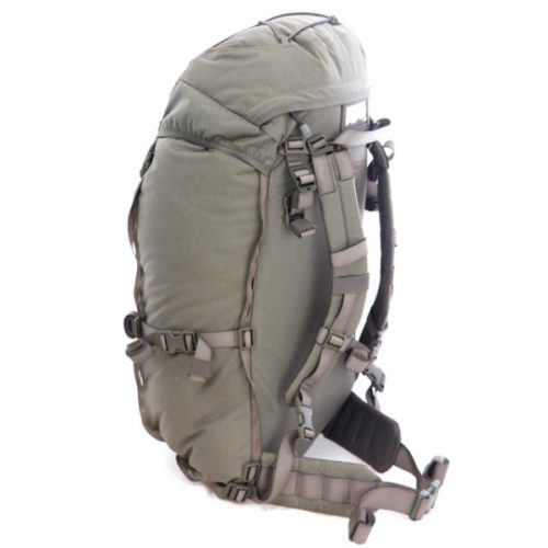 Ryggsäck 120 l Foto: SnigelDesign