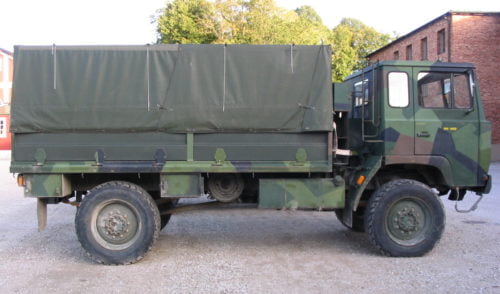 Terrängbil 30
