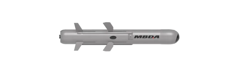 Akeron MP Robot Illustration: MBDA