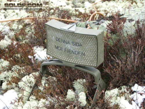 Försvarsladdning 21
