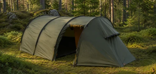 Patrulltält 4 - Keron 4 GT