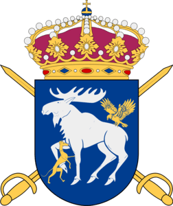Norrlands dragonregemente – K 4 Norrlands dragonregemente – K 4